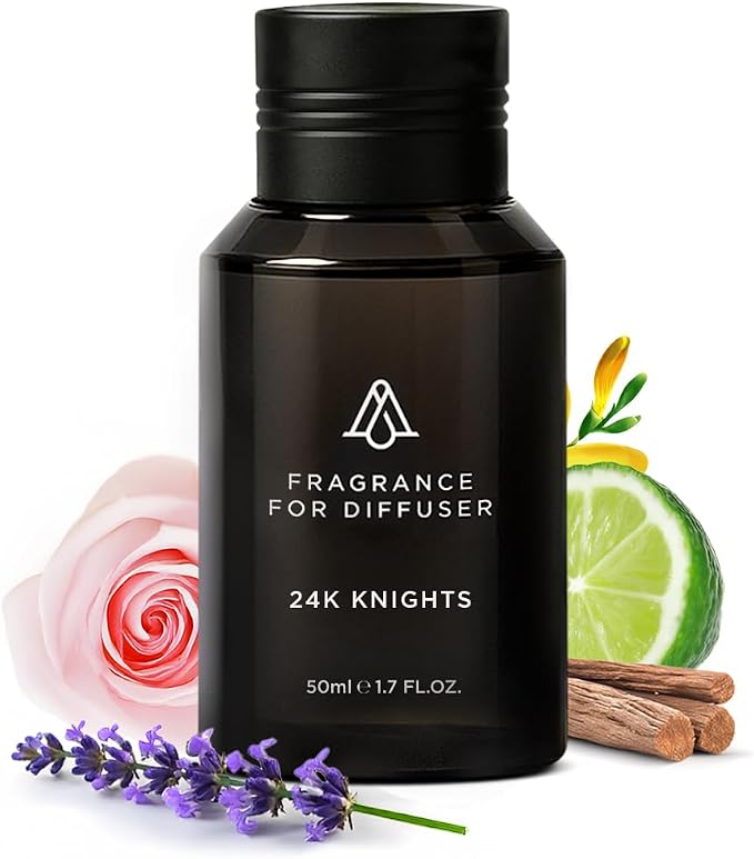 AromaPlan Hotel Scents 24 Knights, 1.7 Fl Oz-Home Luxury Aroma & Hotel by AromaPlan