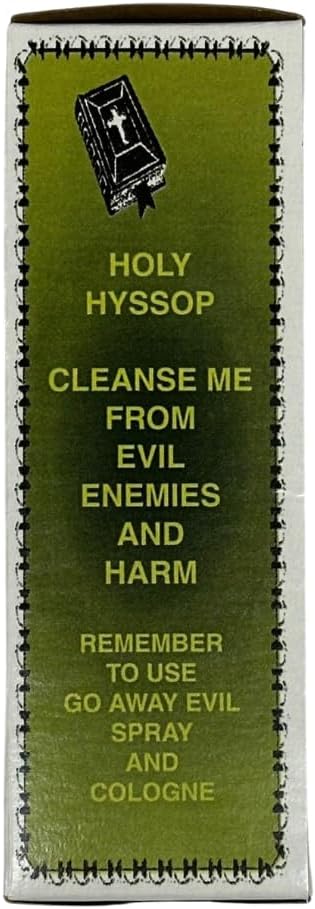 7 Holy Hyssop Bath - Image 3