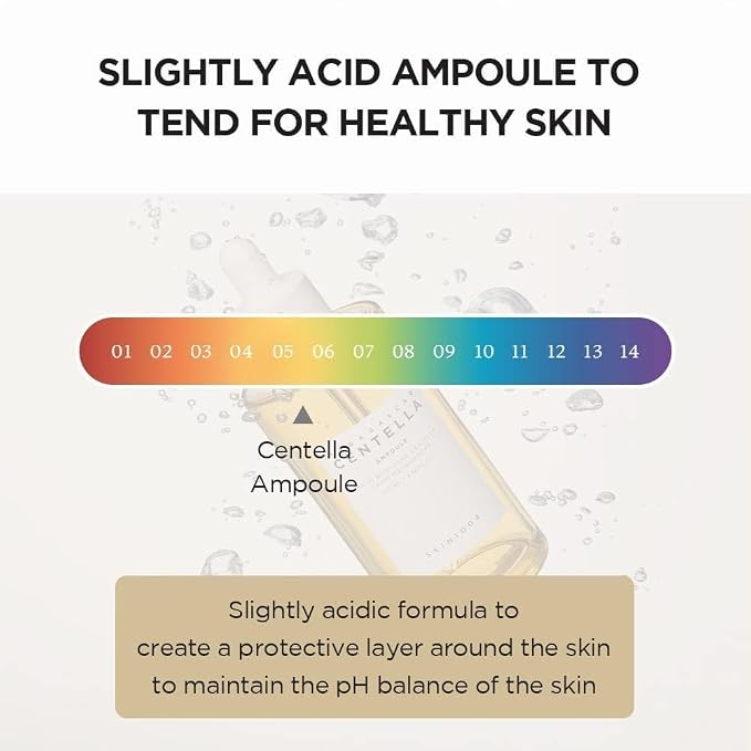 SKIN1004 Madagascar Centella Ampoule 1.01 fl.oz, Korean Face Serum - Image 6