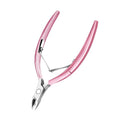 Cuticle Trimmer with Cuticle Pusher and Scissors, Cuticle Remover Professional by Decute
