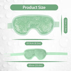NEWGO Cooling Eye Mask for Puffy Eyes, Cold Eye Mask Eye Ice Pack for After - Image 6
