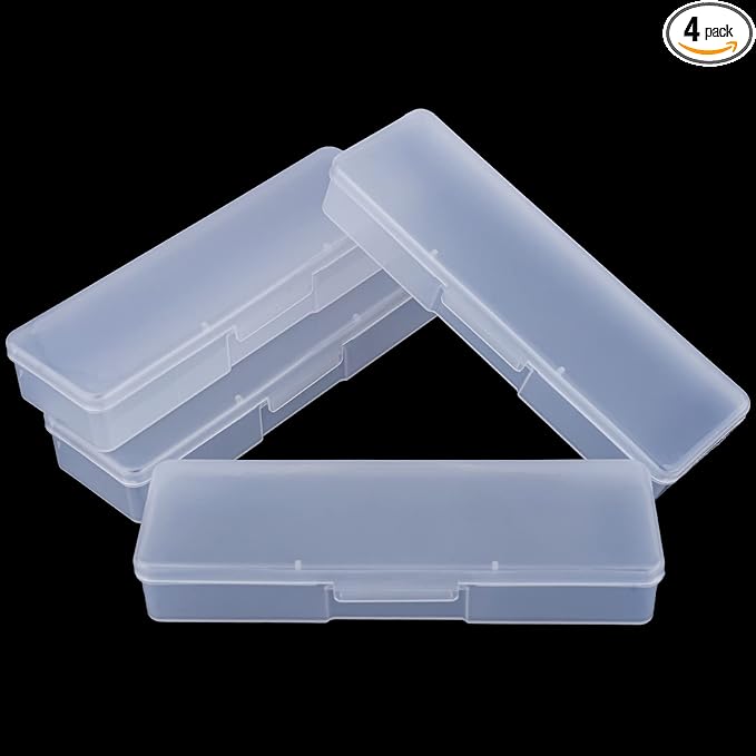 Lokyango 4 Pieces Plastic Storage Personal Box by Lokyango