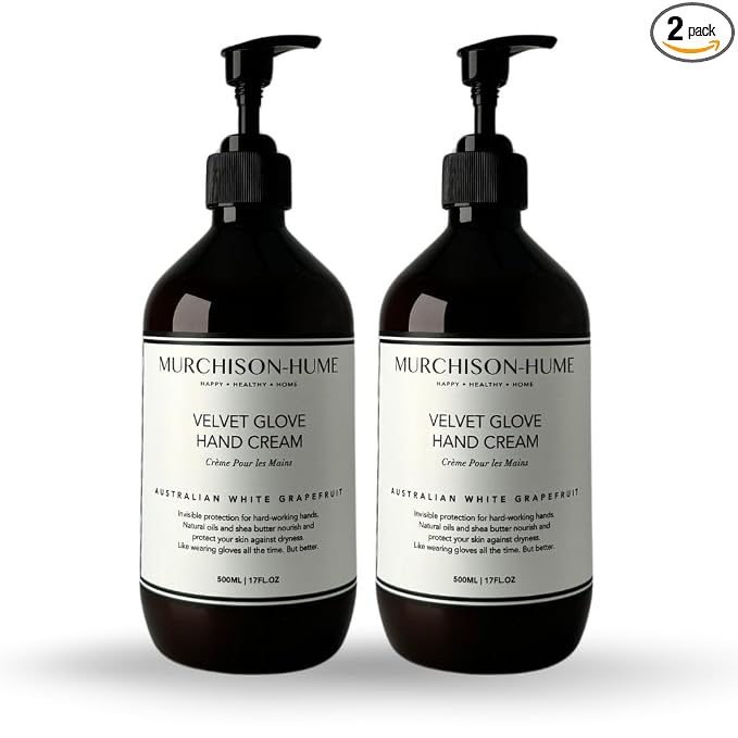 Murchison-Hume Velvet Glove Hand Cream by Murchison-Hume