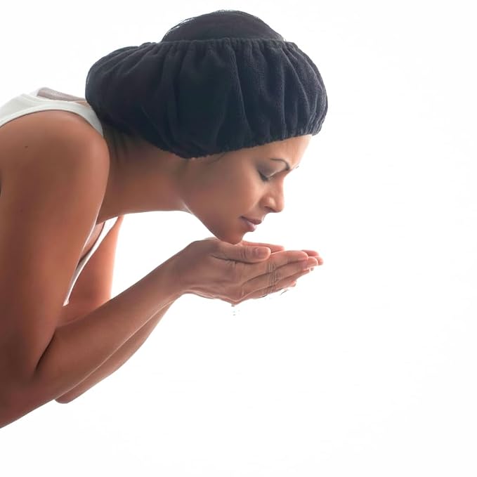 Tassi Reusable Spa Headband Wrap by Unknown