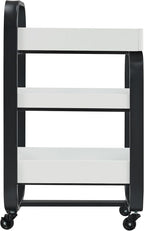 BarberPub Salon Storage Trolley - Image 9