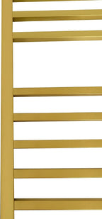 Luxury Heated Towel Rack Wall Mounted Towel Warmers, 14 Bars Towel Warmer Rack - Image 3
