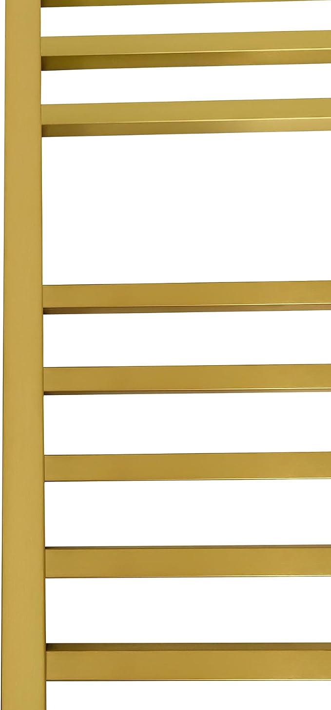 Luxury Heated Towel Rack Wall Mounted Towel Warmers, 14 Bars Towel Warmer Rack - Image 3