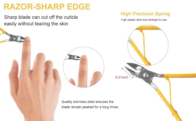 Manicure Pedicure Set - Image 8