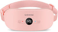 NOWWISH Heating Pad for Period Cramps Pain Relief, Portable Electric Cordless by NOWWISH