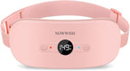 NOWWISH Heating Pad for Period Cramps Pain Relief, Portable Electric Cordless by NOWWISH