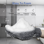 Yiclick Heavy Exfoliating Gloves, Exfoliating Body Scrubber - Image 6