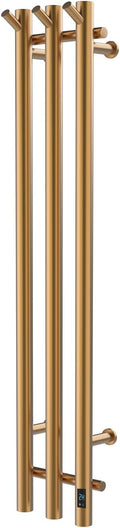 Electric Heated Towel Rack by senplus