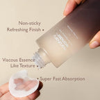 haruharu Wonder Black Rice Hyaluronic Toner, Deep Hydration, Glass Skin - Image 3