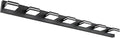 SineRise LED Modern Bathroom Vanity Light Fixtures, Matte Black Modern Acrylic by SINERISELIGHTING