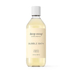 Deep Steep Bubble Bath, Lemon Cream, 10 oz – Soothing Soak by DeepSteep