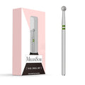 MelodySusie 4mm Ball Shape Cuticle Clean Nail Drill Bit 3/32'', Professional by MelodySusie