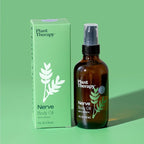 Plant Therapy Nerve Body Oil - Image 6