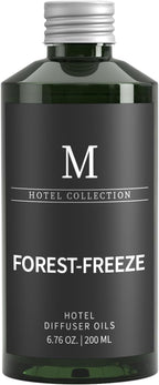 Hotel Collection Diffuser Oil- 6.76 Fl Oz/200ML-Forest-Freeze, Luxury Essential by MISIJIEssentialOilsOverall