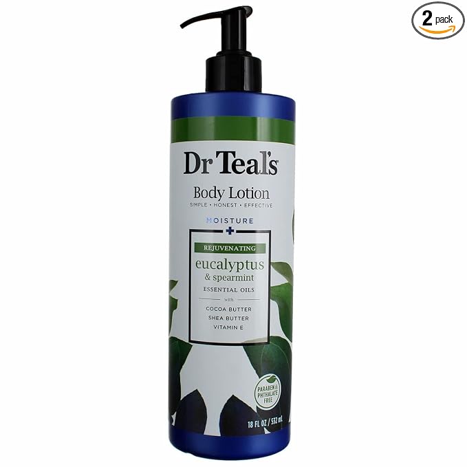 Dr Teal's Body Lotion by DrTeals