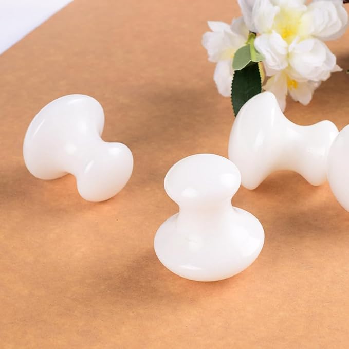Uonlytech 2Pcs Gua Sha Facial Tools - Image 4