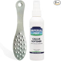 Imperial Feet Callus Remover for Feet Extra Strength Set – Callus Softener by ImperialFeet