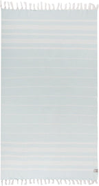 Beach Towel | Cotton Beach Towels, Sand Free, Highly Absorbent, Quick Dry by LA%60HAMMAMFINELIVING