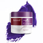 Karseell Purple Hair Mask, 16.90 oz | Blonde Hair, Neutralizes Brass, by KARSEELL