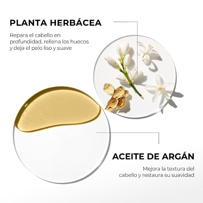 Karseell Collagen Hair Treatment Deep Repair Conditioning Argan Oil Collagen - Image 3