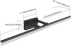 SOLFART Modern Bathroom Light Fixtures 39.3Inch Modern LED Vanity Lights Above - Image 3