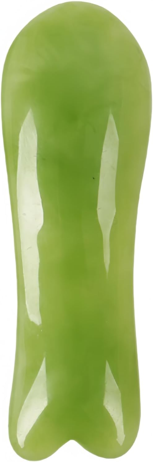 Gua Sha Scraping Massage Tool, GuaSha Facial Set, Natural Resin GuaSha Massage by YSYRUR