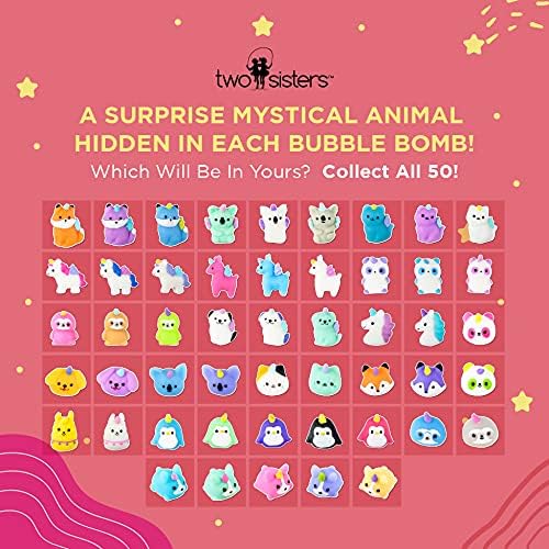 Mystical Bath Bombs for Girls and Boys - Image 2