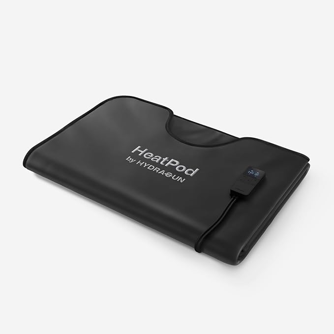 HYDRAGUN HeatPod Infrared Sauna Blanket - Image 2