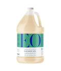 EO Shower Gel Body Wash Refill, 1 Gallon, Grapefruit and Mint, Organic by EOProducts