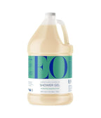 EO Shower Gel Body Wash Refill, 1 Gallon, Grapefruit and Mint, Organic by EOProducts