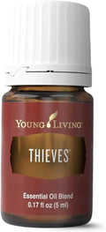 Thieves 5ml Essential Oil by Young Living Essential Oils by YoungLiving