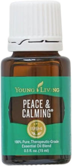 Young Living Peace & Calming Essential Oil 15ml by YoungLiving