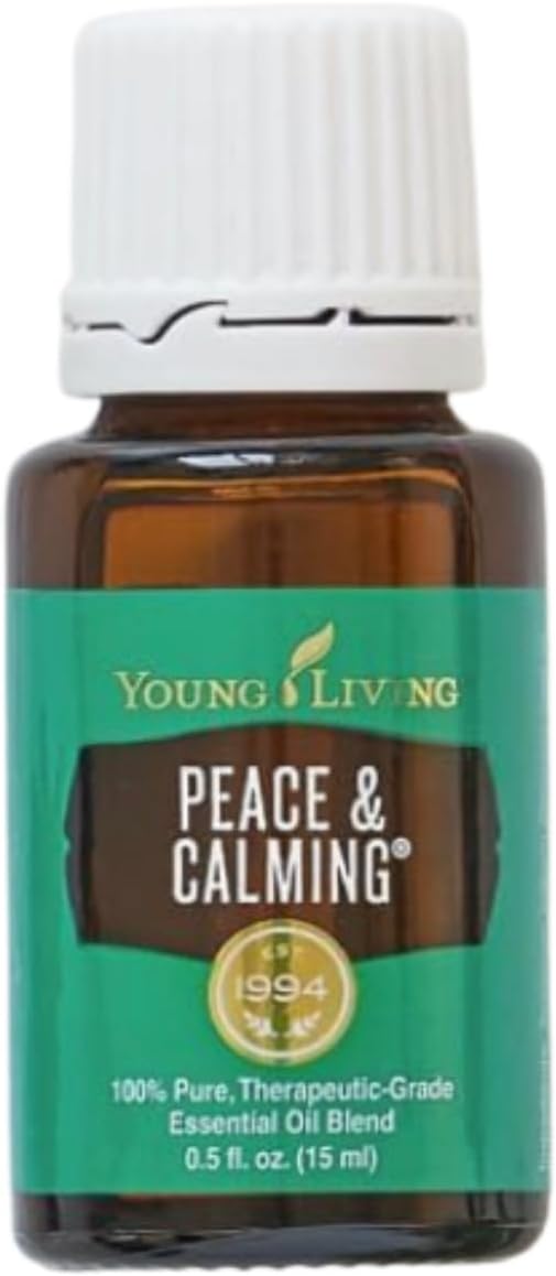 Young Living Peace & Calming Essential Oil 15ml by YoungLiving