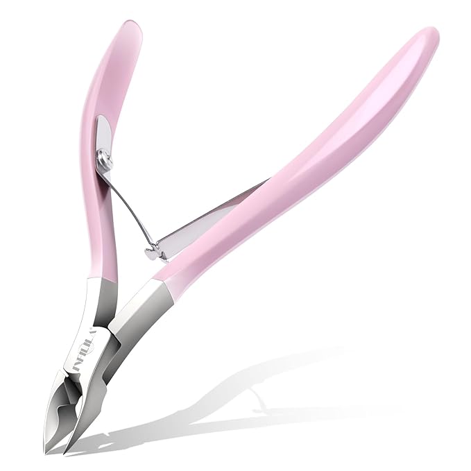 NXJ INFILILA Cuticle Trimmer, Cuticle Clippers by INFILILA