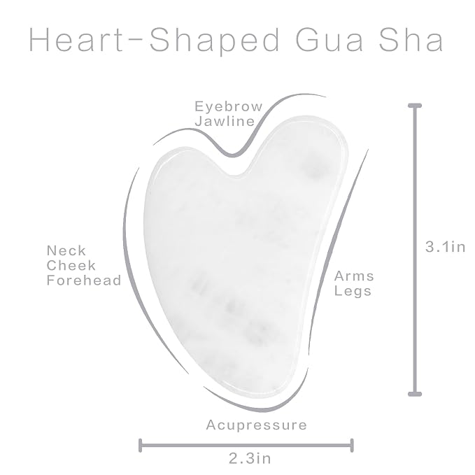 Gua Sha Facial Tools - Image 2