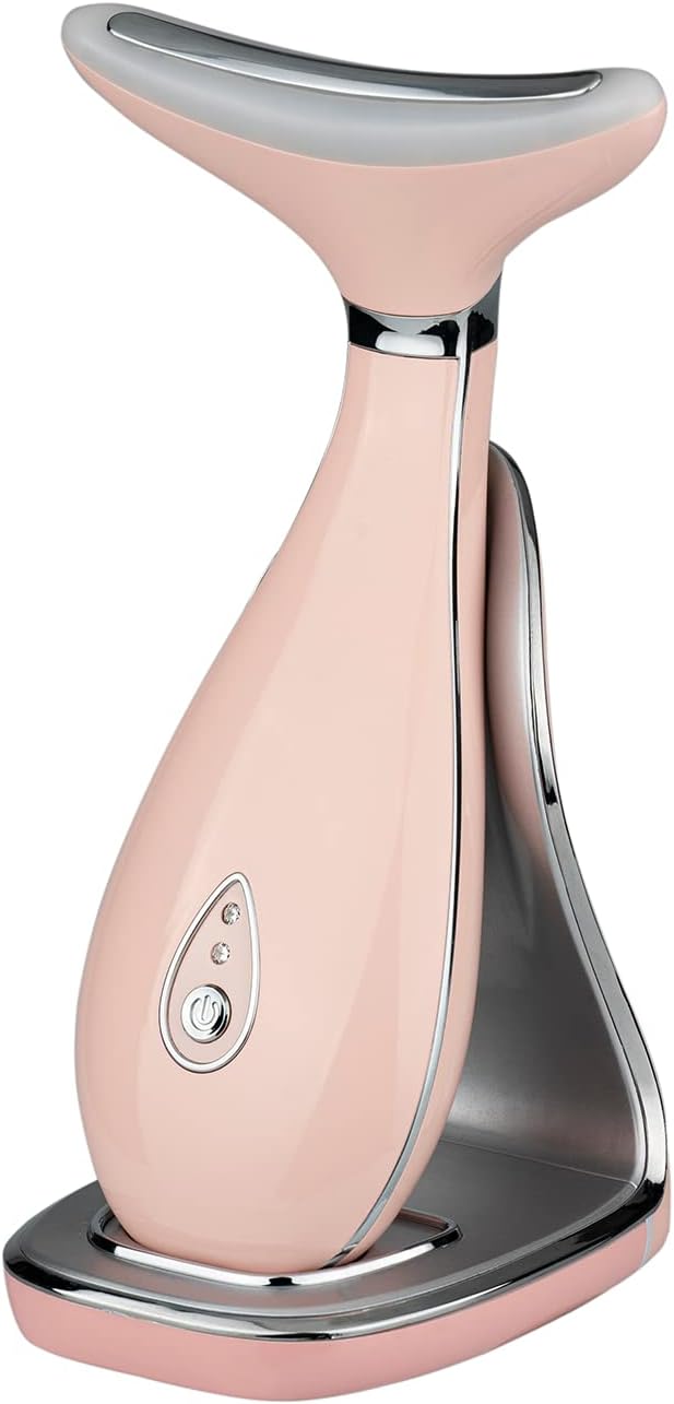 VRAIKO Lily Neck Face Massager, Face Sculpting Tool, Skin Rejuvenation Device by VRAIKO