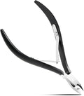 Cuticle Nippers Kit: Precision Coated Stainless Steel Cuticle Trimmer Remover by Unknown