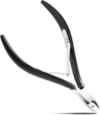 Cuticle Nippers Kit: Precision Coated Stainless Steel Cuticle Trimmer Remover by Unknown