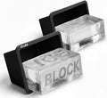 Extra Large Ice Block Mold – 13 lbs Silicone Ice Brick Maker by Unknown