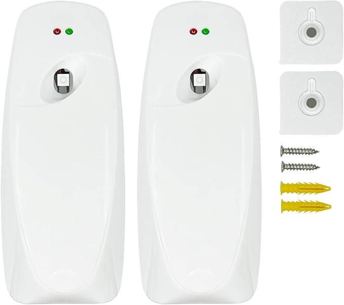 Automatic Air Freshener Dispensers, Timing Aromatherapy Diffuser by Unknown