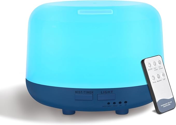 Marchred 300ML Essential Oil Diffuser by Marchred