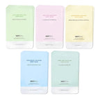 NEXTBEAU Solution Sheet Mask Variety Pack, 0.74 fl oz Each, Korean Facial Sheet by NEXTBEAU