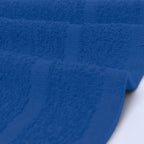 Avalon Towels Cotton Washcloths 24-Pack – 12 x 12 Inch Blue Super Soft & - Image 5