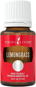 Lemongrass Essential Oil by Young Living, 15 Milliliters, Topical and Aromatic by YoungLiving