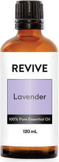 Lavender Essential Oil 120ml by Revive Essential Oils by REVIVEEssentialOils