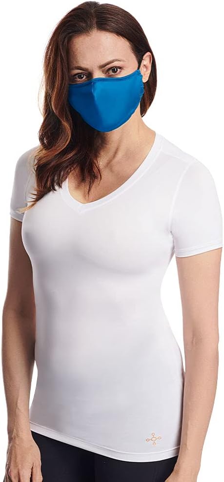 Tommie Copper Community Wear Face Masks I Double Lined, Copper Infused - Image 5